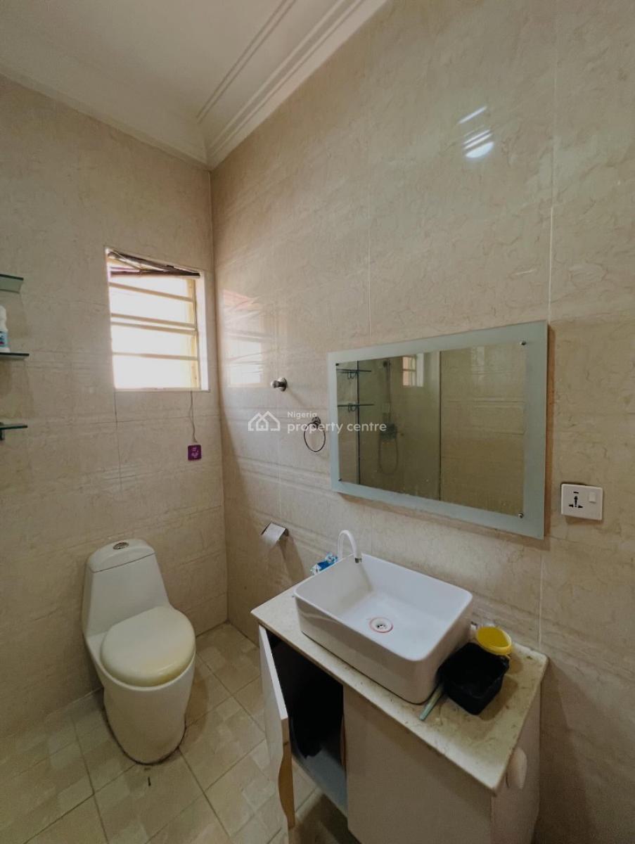 Lovely 4 Bedroom Detached Duplex Bq, Agungi, Agungi, Lekki, Lagos, Detached Duplex for Rent