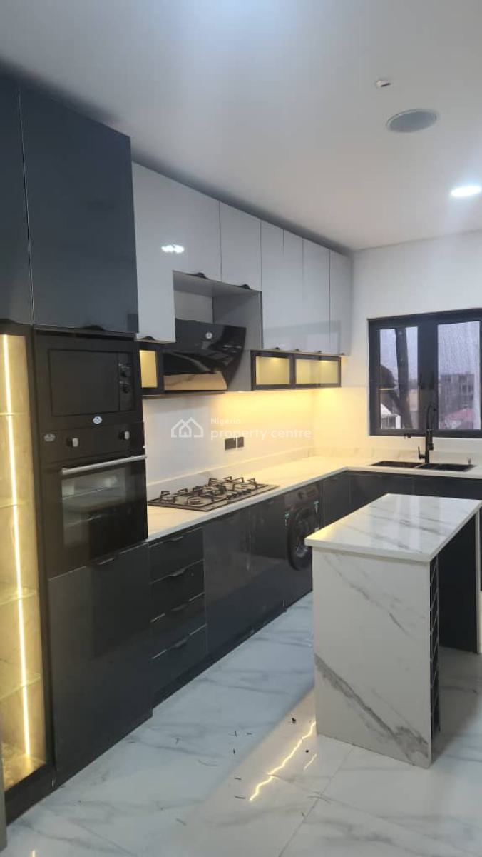 Smart Serviced Apartment, Lekki Phase 1, Lekki, Lagos, Flat / Apartment for Sale