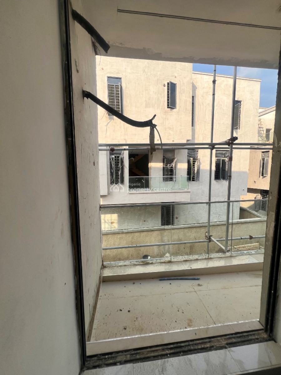 Luxury 5-bedrooms Semidetached Duplex + 1bq Situated at Prime, Omole Phase 2, Ikeja, Lagos, Semi-detached Duplex for Sale