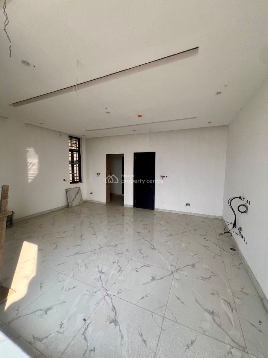 Luxury 5-bedrooms Semidetached Duplex + 1bq Situated at Prime, Omole Phase 2, Ikeja, Lagos, Semi-detached Duplex for Sale