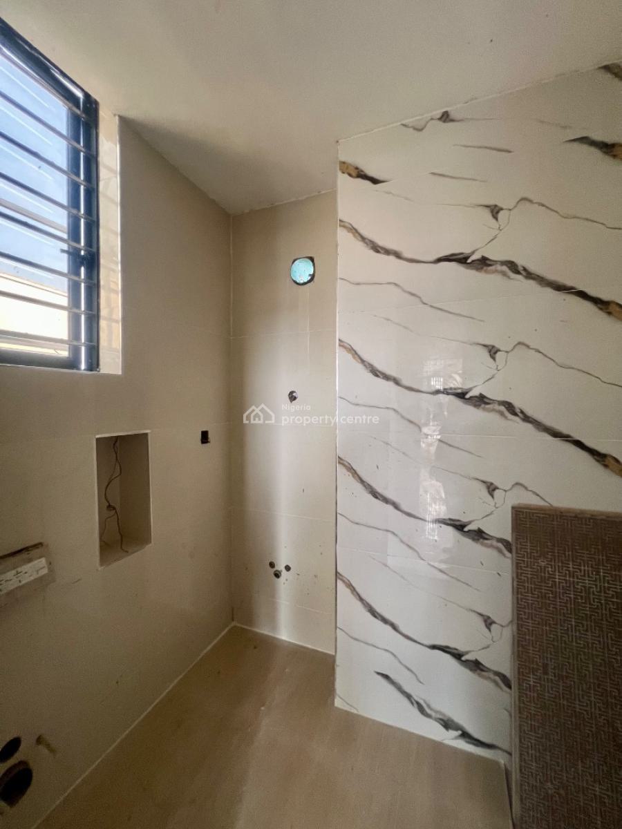 Luxury 5-bedrooms Semidetached Duplex + 1bq Situated at Prime, Omole Phase 2, Ikeja, Lagos, Semi-detached Duplex for Sale