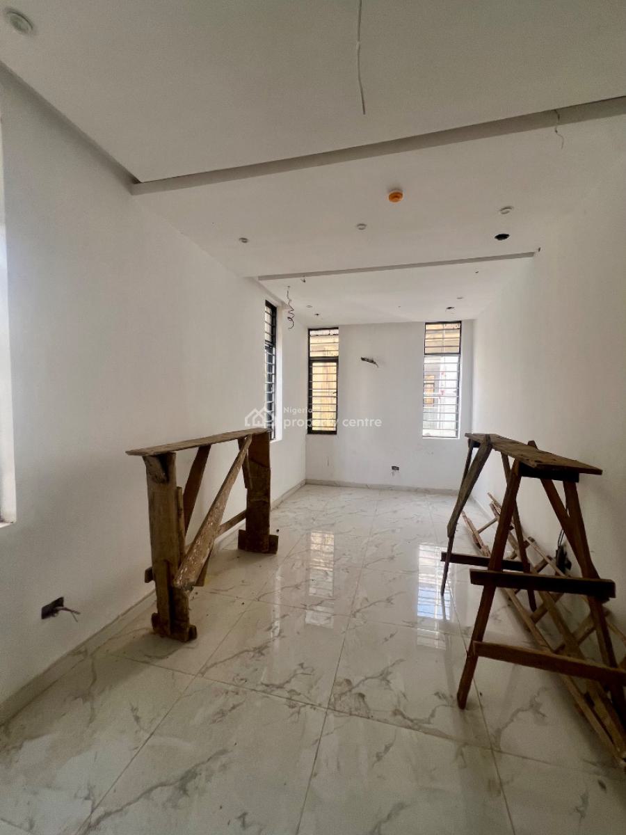 Luxury 5-bedrooms Semidetached Duplex + 1bq Situated at Prime, Omole Phase 2, Ikeja, Lagos, Semi-detached Duplex for Sale