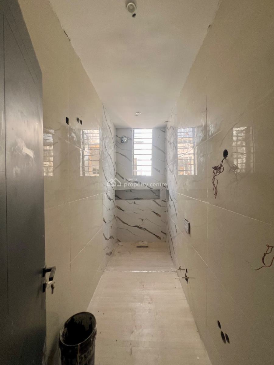 Luxury 5-bedrooms Semidetached Duplex + 1bq Situated at Prime, Omole Phase 2, Ikeja, Lagos, Semi-detached Duplex for Sale