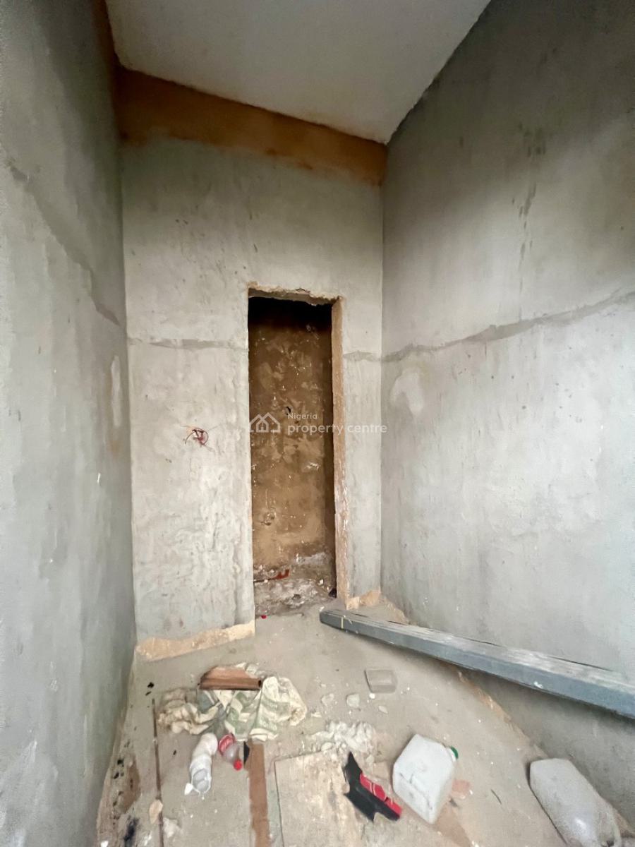 Luxury 5-bedrooms Semidetached Duplex + 1bq Situated at Prime, Omole Phase 2, Ikeja, Lagos, Semi-detached Duplex for Sale