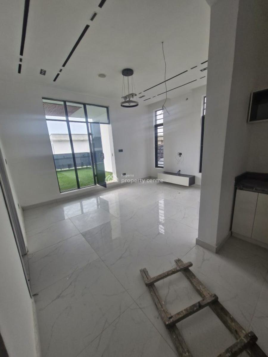 5 Bed Detach Duplex with Pool and Cinema, Ikota, Lekki, Lagos, Detached Duplex for Sale
