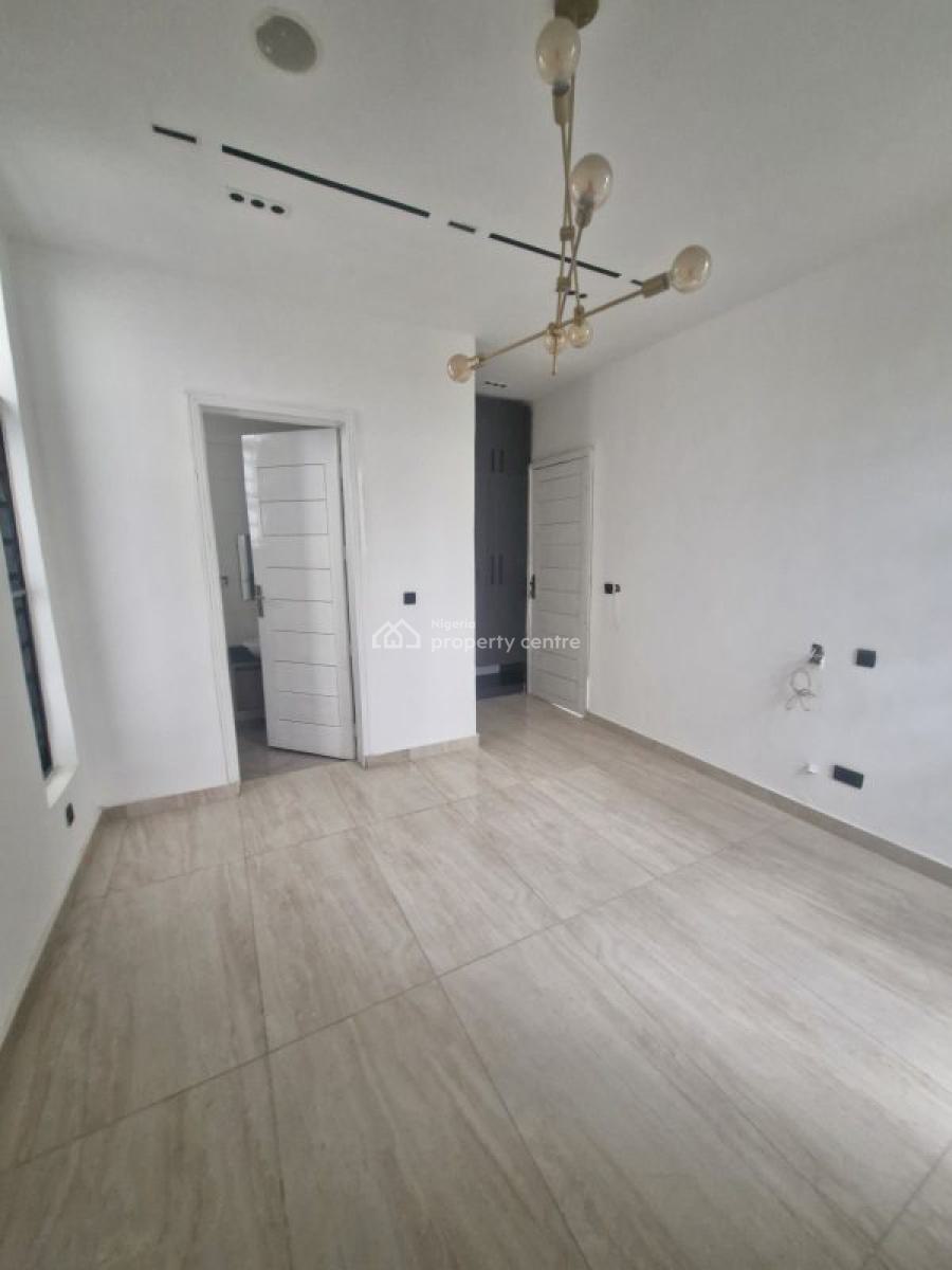 5 Bed Detach Duplex with Pool and Cinema, Ikota, Lekki, Lagos, Detached Duplex for Sale