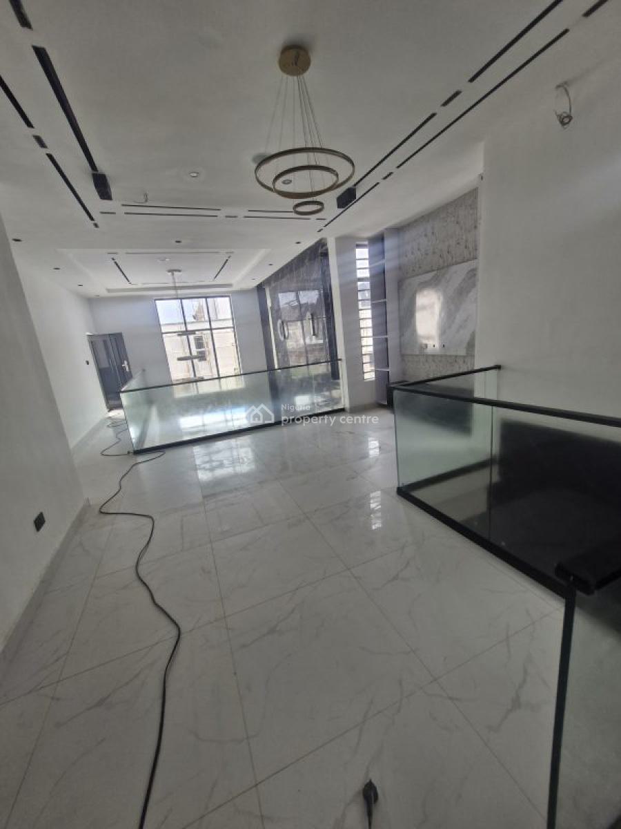 5 Bed Detach Duplex with Pool and Cinema, Ikota, Lekki, Lagos, Detached Duplex for Sale