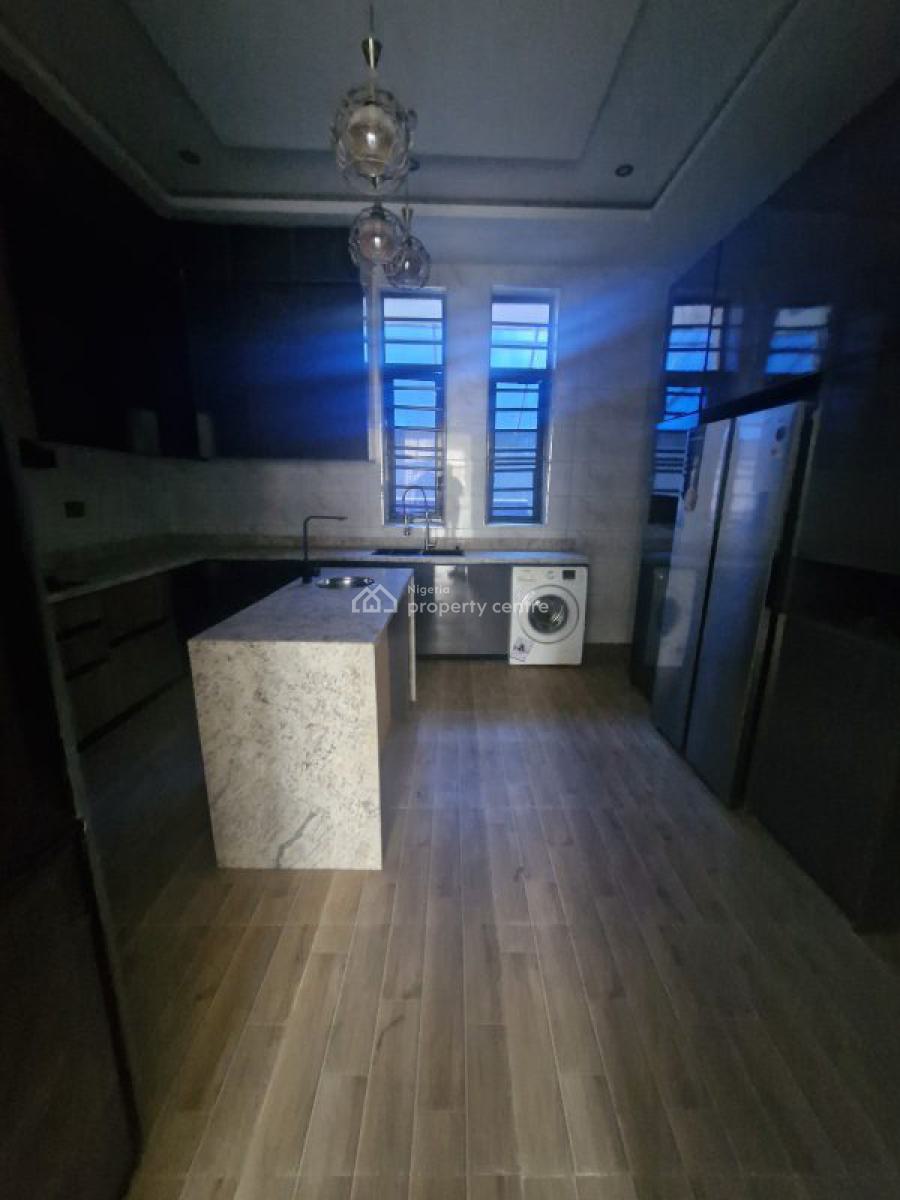 5 Bed Detach Duplex with Pool and Cinema, Ikota, Lekki, Lagos, Detached Duplex for Sale