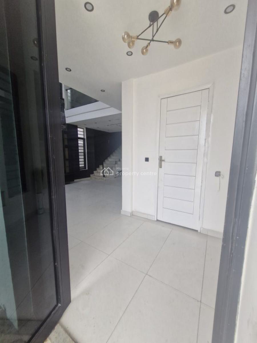5 Bed Detach Duplex with Pool and Cinema, Ikota, Lekki, Lagos, Detached Duplex for Sale
