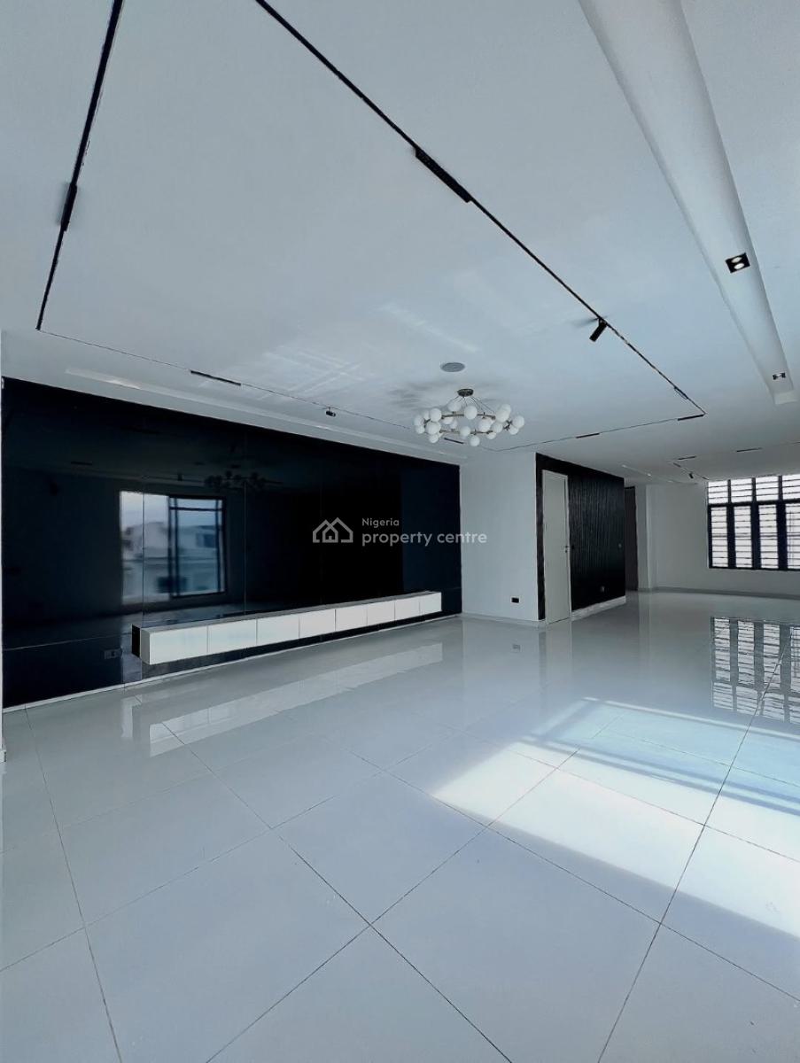 Luxury 5 Bedroom Fully Detached Home, Chevron, Lekki, Lagos, Detached Duplex for Sale