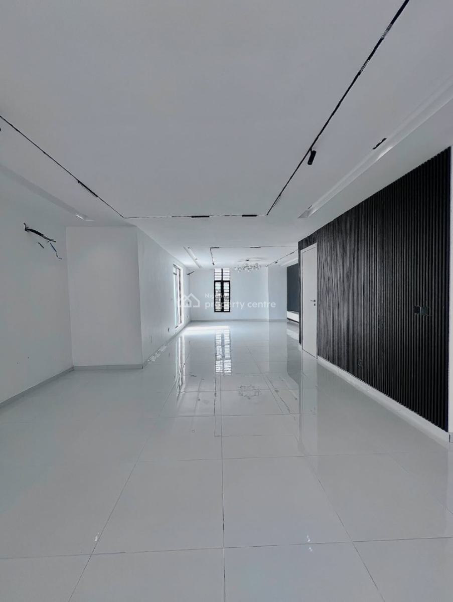 Luxury 5 Bedroom Fully Detached Home, Chevron, Lekki, Lagos, Detached Duplex for Sale