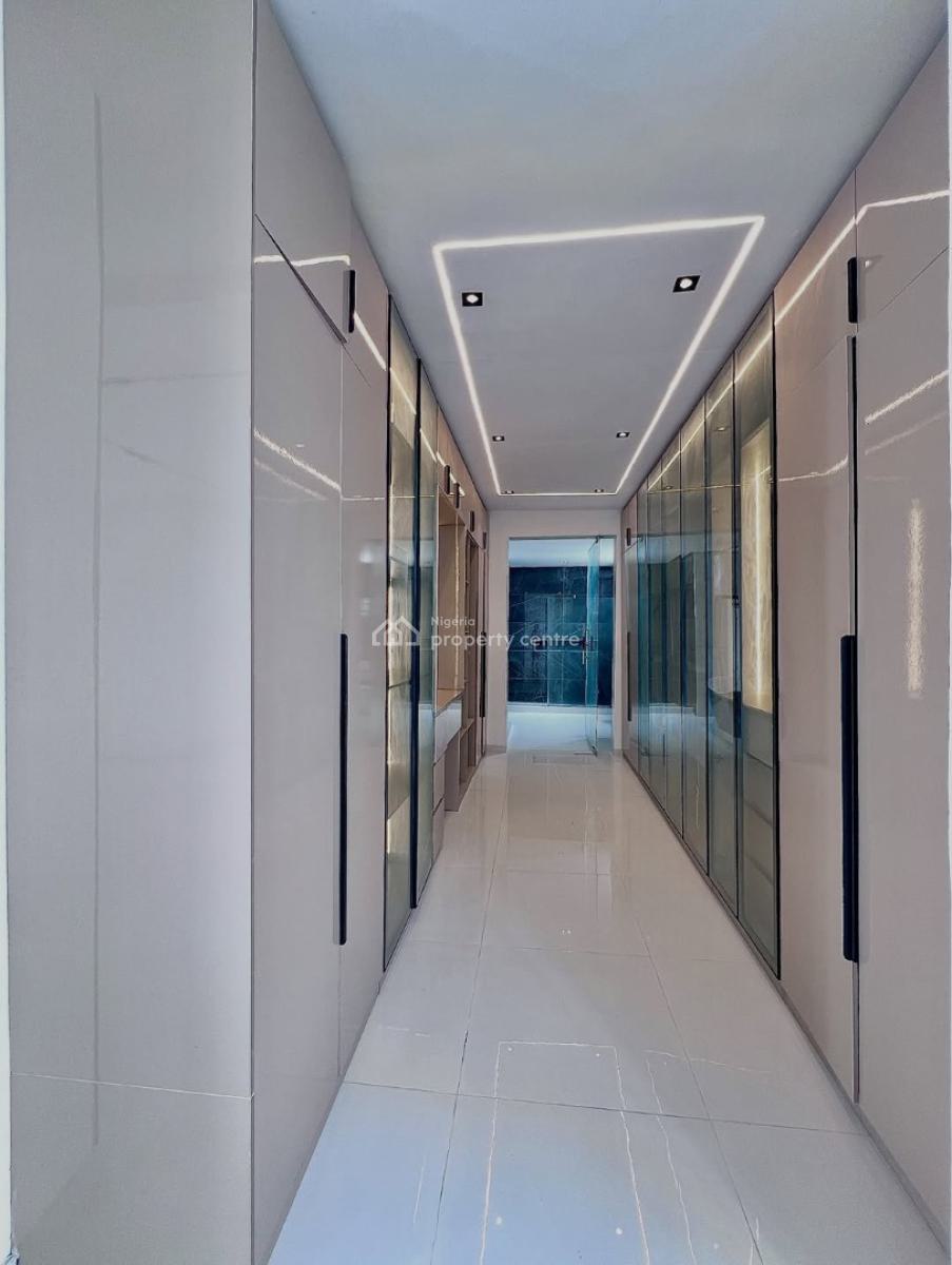 Luxury 5 Bedroom Fully Detached Home, Chevron, Lekki, Lagos, Detached Duplex for Sale