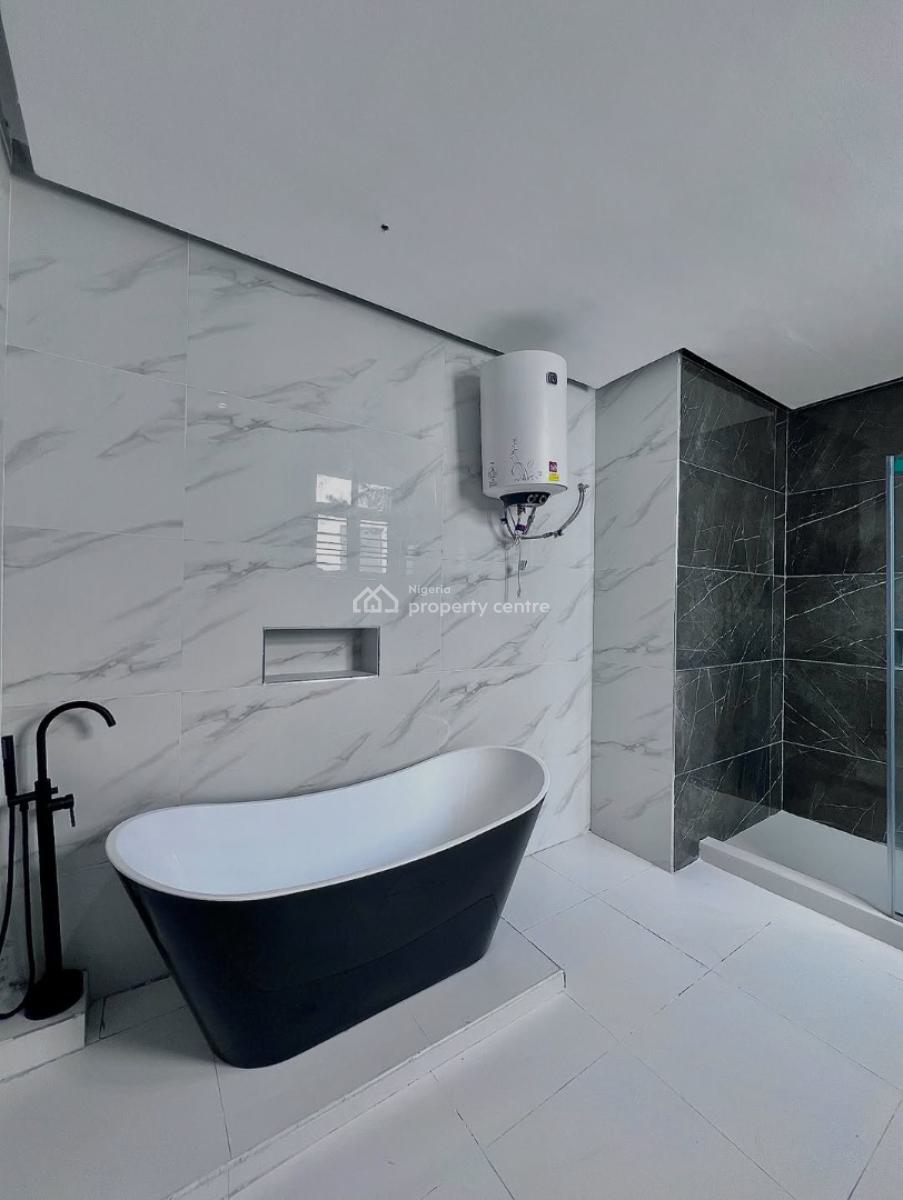 Luxury 5 Bedroom Fully Detached Home, Chevron, Lekki, Lagos, Detached Duplex for Sale