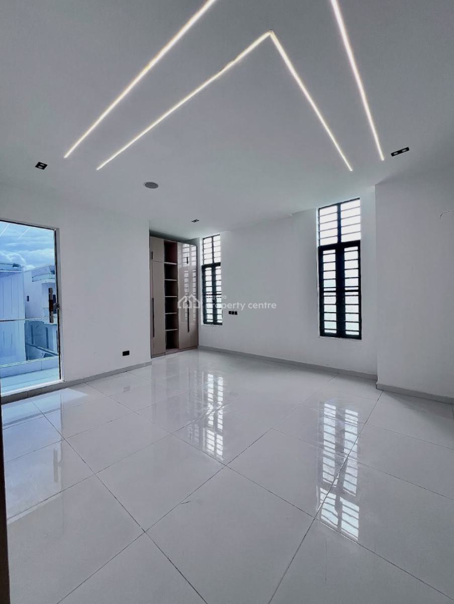 Luxury 5 Bedroom Fully Detached Home, Chevron, Lekki, Lagos, Detached Duplex for Sale
