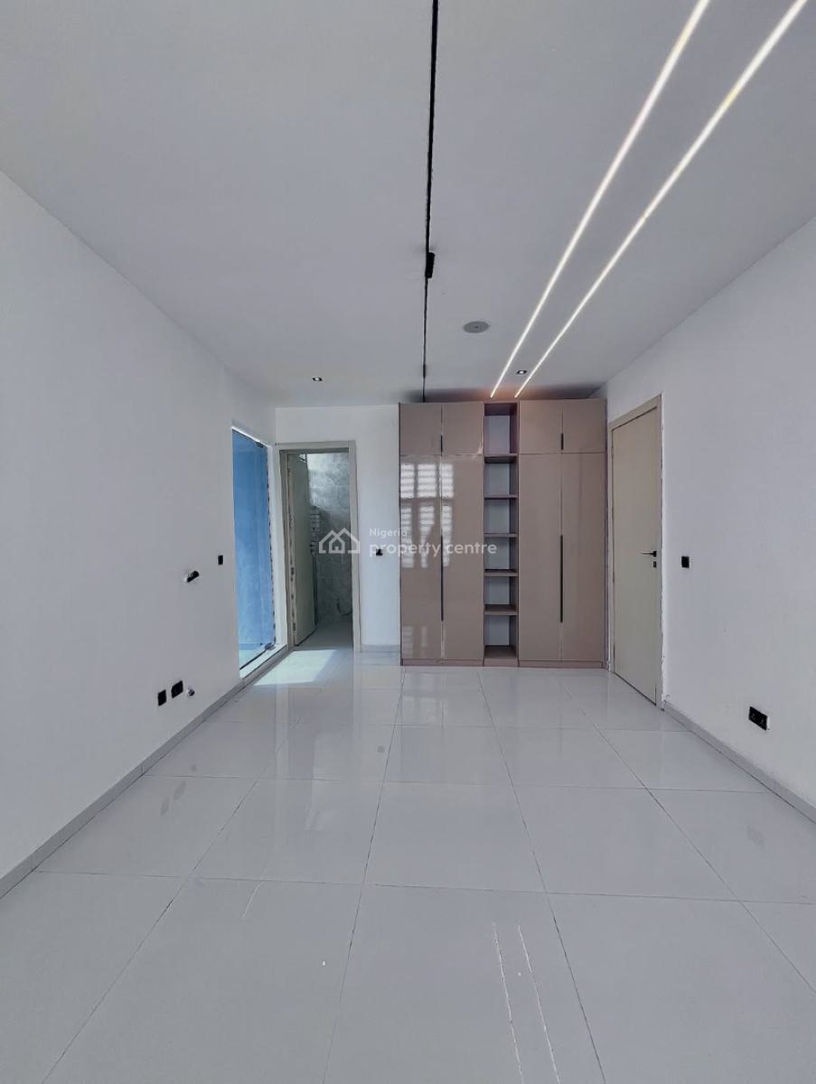 Luxury 5 Bedroom Fully Detached Home, Chevron, Lekki, Lagos, Detached Duplex for Sale