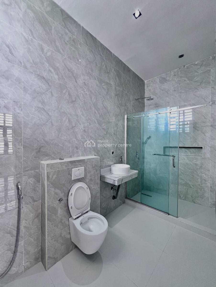 Luxury 5 Bedroom Fully Detached Home, Chevron, Lekki, Lagos, Detached Duplex for Sale