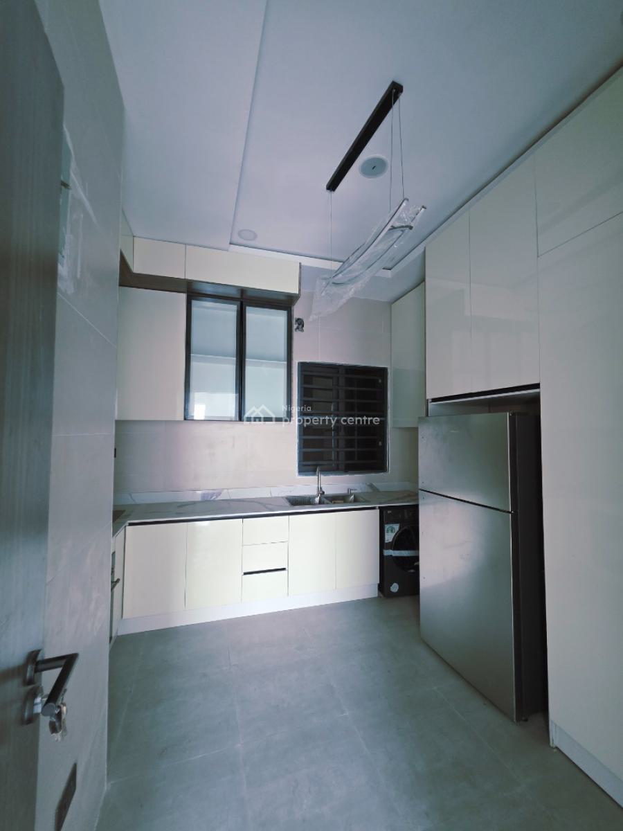 Brand New 3bedrooms Flat, Lekki Phase1, Lekki Phase 1, Lekki, Lagos, Flat / Apartment for Sale