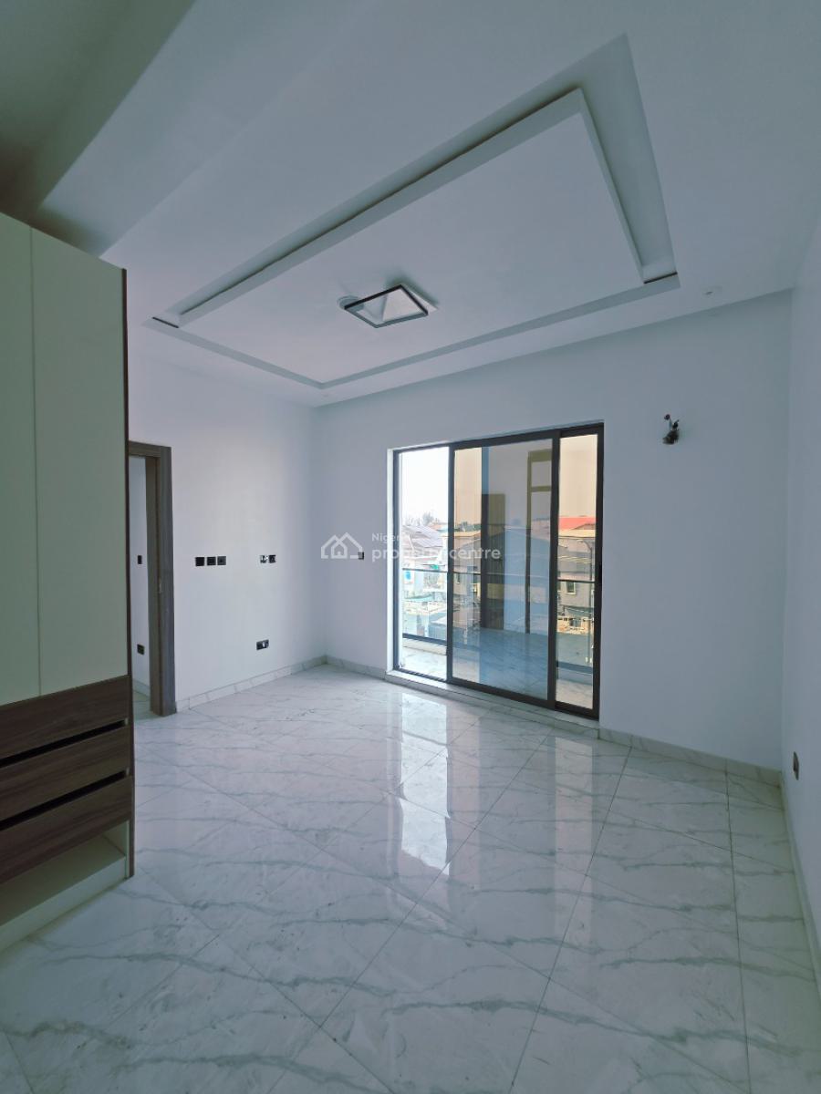 Brand New 3bedrooms Flat, Lekki Phase1, Lekki Phase 1, Lekki, Lagos, Flat / Apartment for Sale