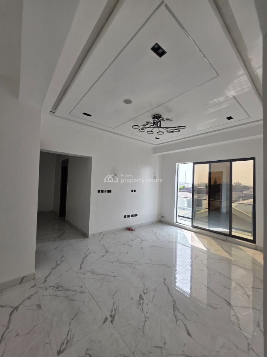 Brand New 3bedrooms Flat, Lekki Phase1, Lekki Phase 1, Lekki, Lagos, Flat / Apartment for Sale