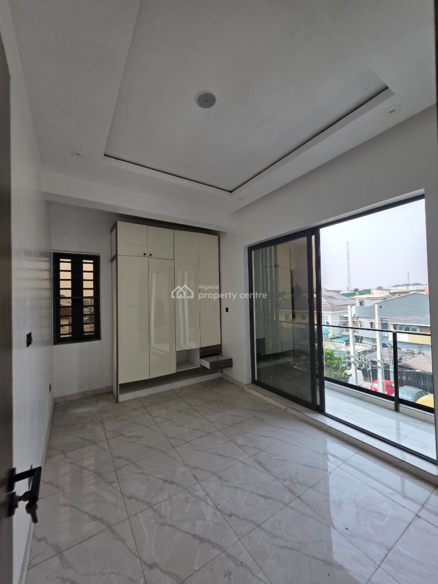 Brand New 3bedrooms Flat, Lekki Phase1, Lekki Phase 1, Lekki, Lagos, Flat / Apartment for Sale