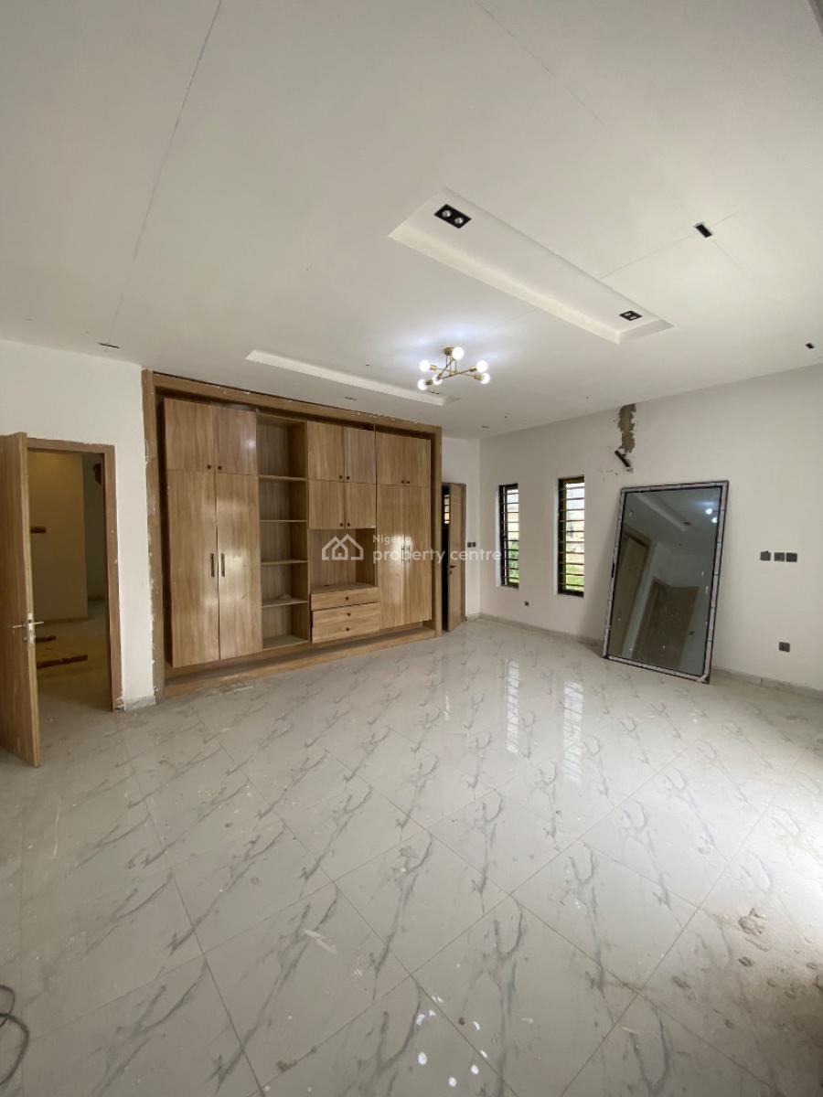 Newly Built 5 Bed Duplex with Private Pool, Orchid Road, Lekki, Lagos, Detached Duplex for Sale