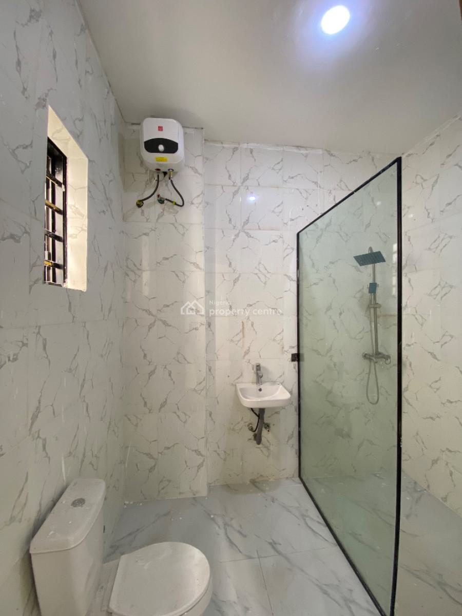 Newly Built 5 Bed Duplex with Private Pool, Orchid Road, Lekki, Lagos, Detached Duplex for Sale