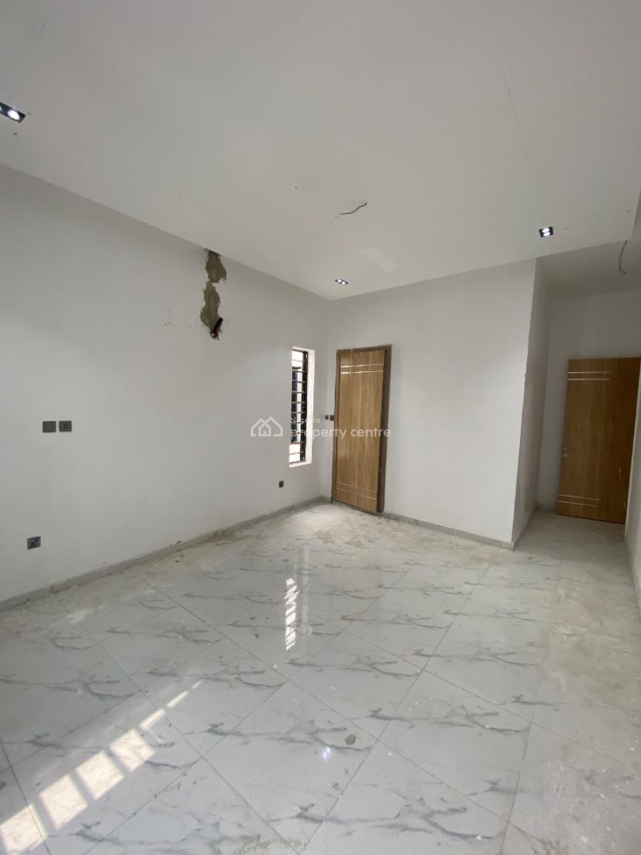 Newly Built 5 Bed Duplex with Private Pool, Orchid Road, Lekki, Lagos, Detached Duplex for Sale