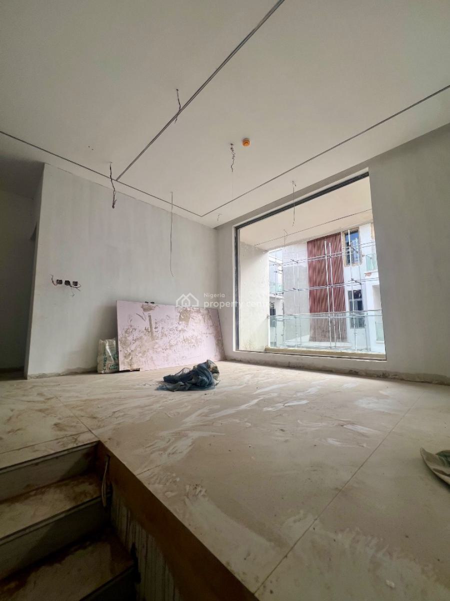 Fully Automated Luxury 5-bedrooms Fully Detached House with a Bq, Omole Phase 2, Ikeja, Lagos, Detached Duplex for Sale