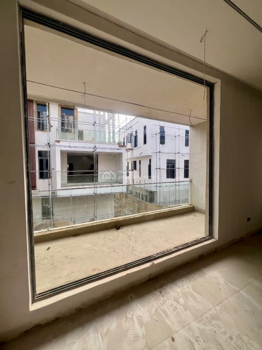 Fully Automated Luxury 5-bedrooms Fully Detached House with a Bq, Omole Phase 2, Ikeja, Lagos, Detached Duplex for Sale