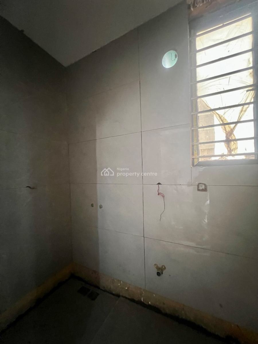 Fully Automated Luxury 5-bedrooms Fully Detached House with a Bq, Omole Phase 2, Ikeja, Lagos, Detached Duplex for Sale