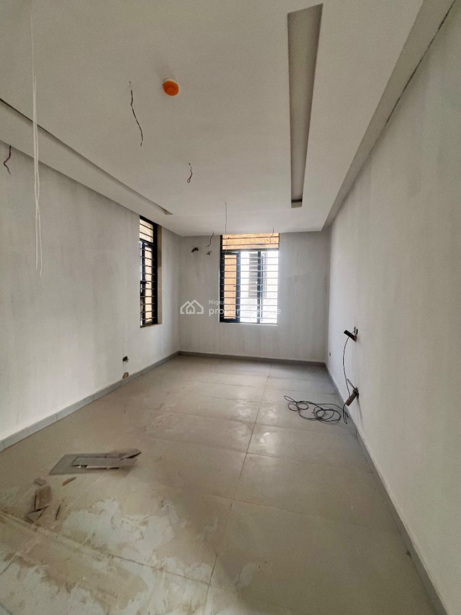 Fully Automated Luxury 5-bedrooms Fully Detached House with a Bq, Omole Phase 2, Ikeja, Lagos, Detached Duplex for Sale