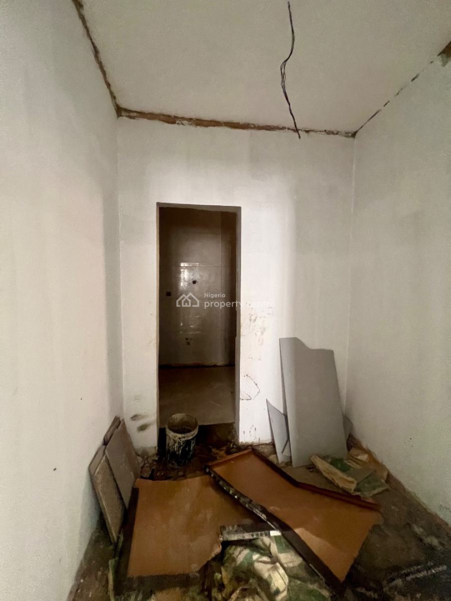 Fully Automated Luxury 5-bedrooms Fully Detached House with a Bq, Omole Phase 2, Ikeja, Lagos, Detached Duplex for Sale