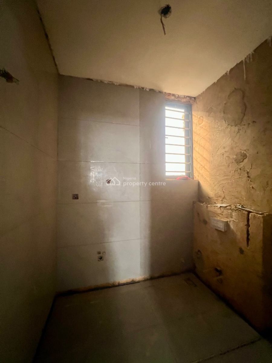 Fully Automated Luxury 5-bedrooms Fully Detached House with a Bq, Omole Phase 2, Ikeja, Lagos, Detached Duplex for Sale