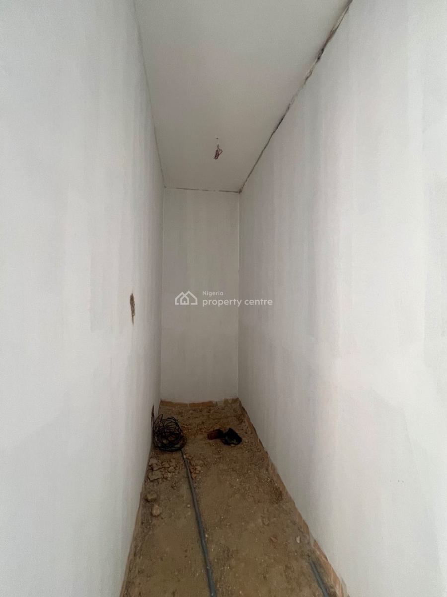 Fully Automated Luxury 5-bedrooms Fully Detached House with a Bq, Omole Phase 2, Ikeja, Lagos, Detached Duplex for Sale