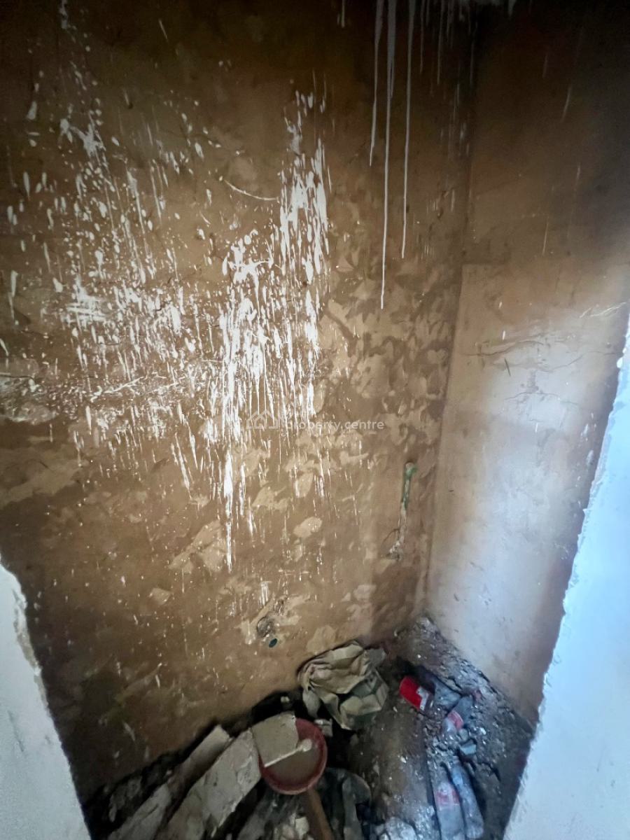 Fully Automated Luxury 5-bedrooms Fully Detached House with a Bq, Omole Phase 2, Ikeja, Lagos, Detached Duplex for Sale