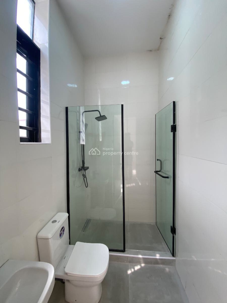 Newly Built 4 Bed Semi Detached Duplex, Orchid Road, Lekki, Lagos, Detached Duplex for Sale