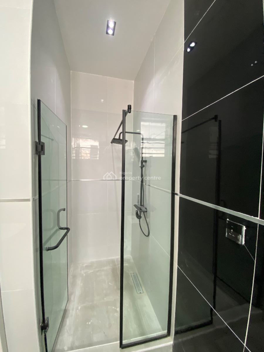 Newly Built 4 Bed Semi Detached Duplex, Orchid Road, Lekki, Lagos, Detached Duplex for Sale