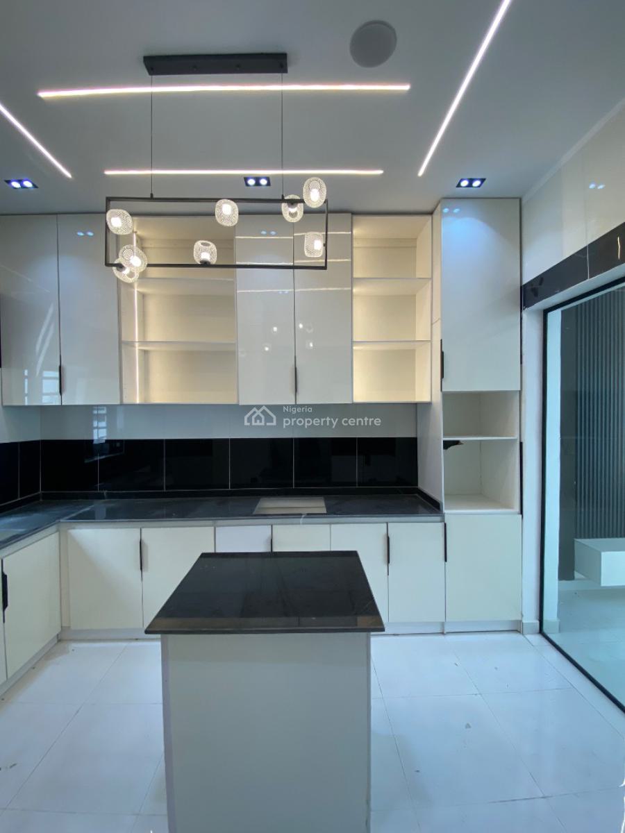 Newly Built 4 Bed Semi Detached Duplex, Orchid Road, Lekki, Lagos, Detached Duplex for Sale