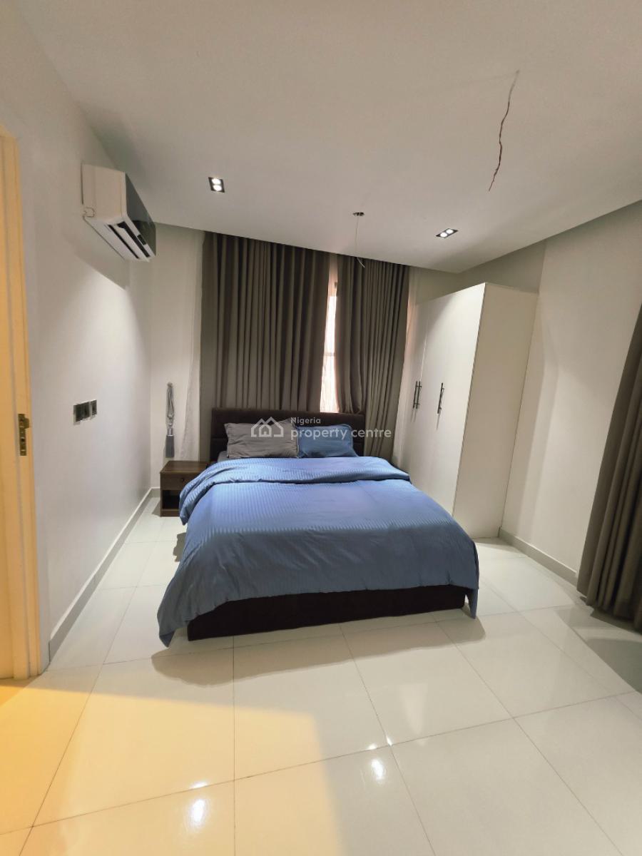 Fully Furnished 2 Bedrooms Mainsonatte, Richmond Pearl Estate, Lekki Phase 1, Lekki, Lagos, Flat / Apartment for Rent