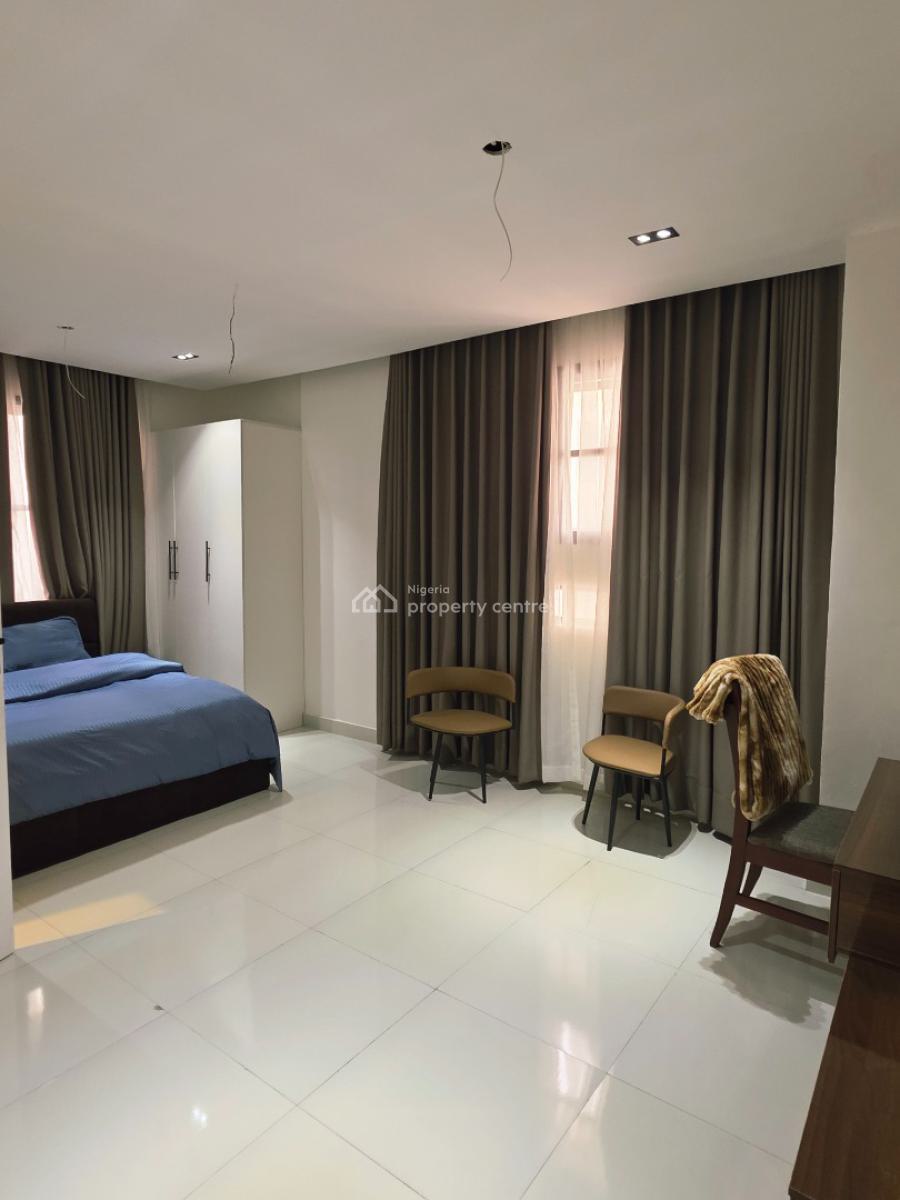 Fully Furnished 2 Bedrooms Mainsonatte, Richmond Pearl Estate, Lekki Phase 1, Lekki, Lagos, Flat / Apartment for Rent