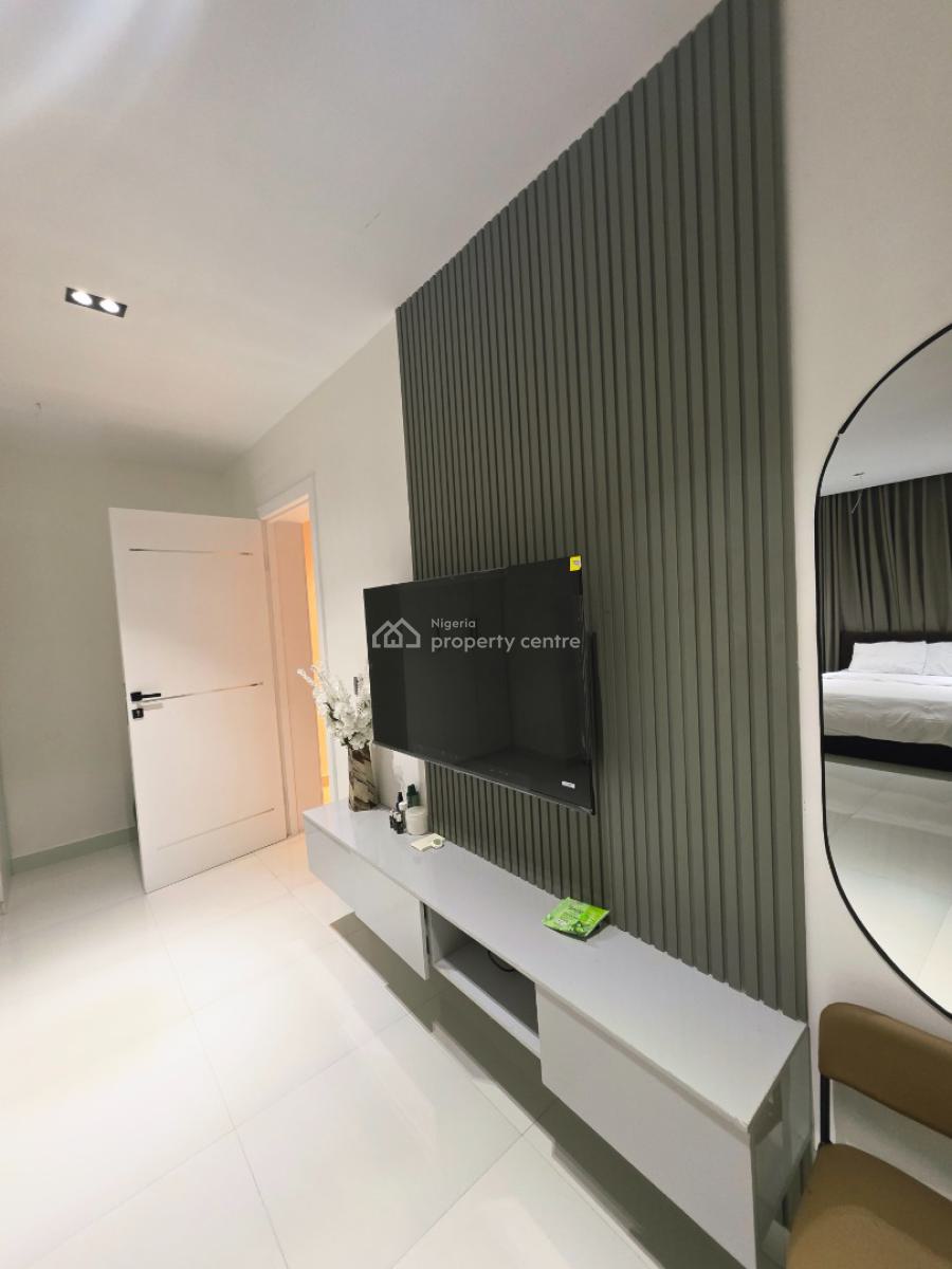 Fully Furnished 2 Bedrooms Mainsonatte, Richmond Pearl Estate, Lekki Phase 1, Lekki, Lagos, Flat / Apartment for Rent