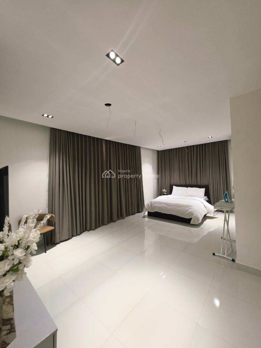 Fully Furnished 2 Bedrooms Mainsonatte, Richmond Pearl Estate, Lekki Phase 1, Lekki, Lagos, Flat / Apartment for Rent