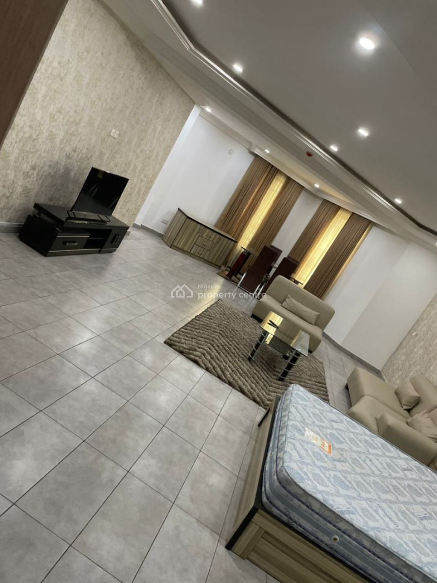 Furnished Mini Flat Available, Jabi, Abuja, Mini Flat (room and Parlour) for Rent