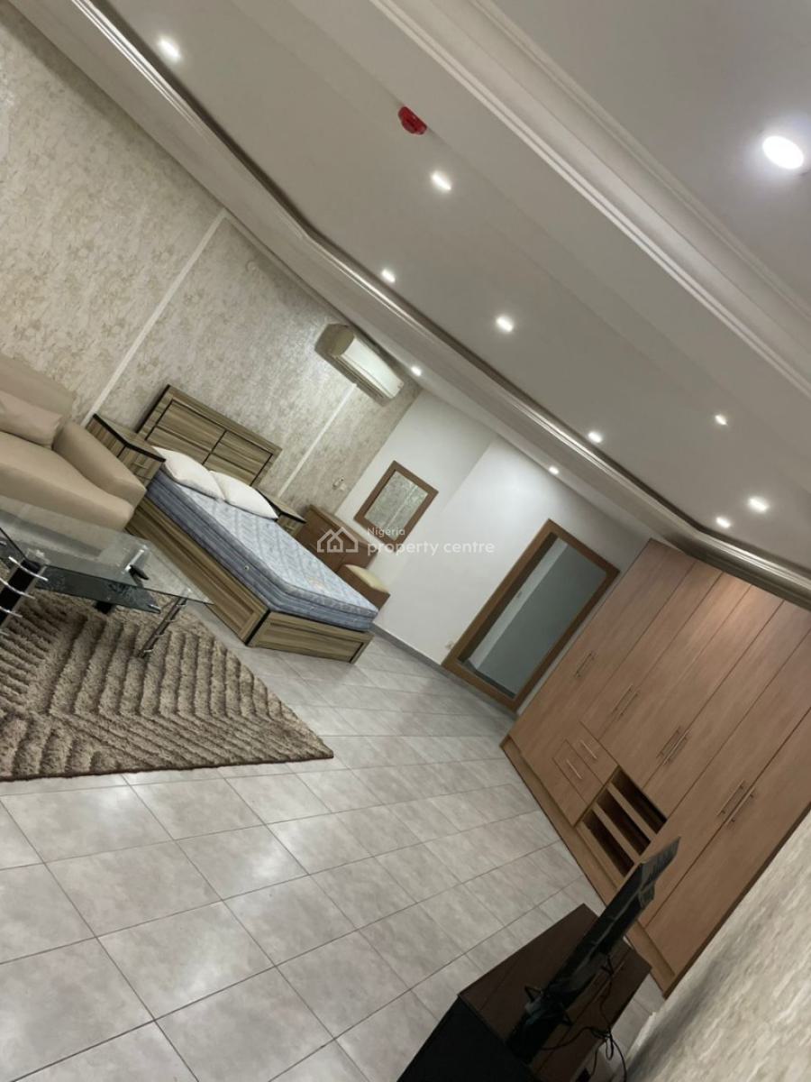 Furnished Mini Flat Available, Jabi, Abuja, Mini Flat (room and Parlour) for Rent