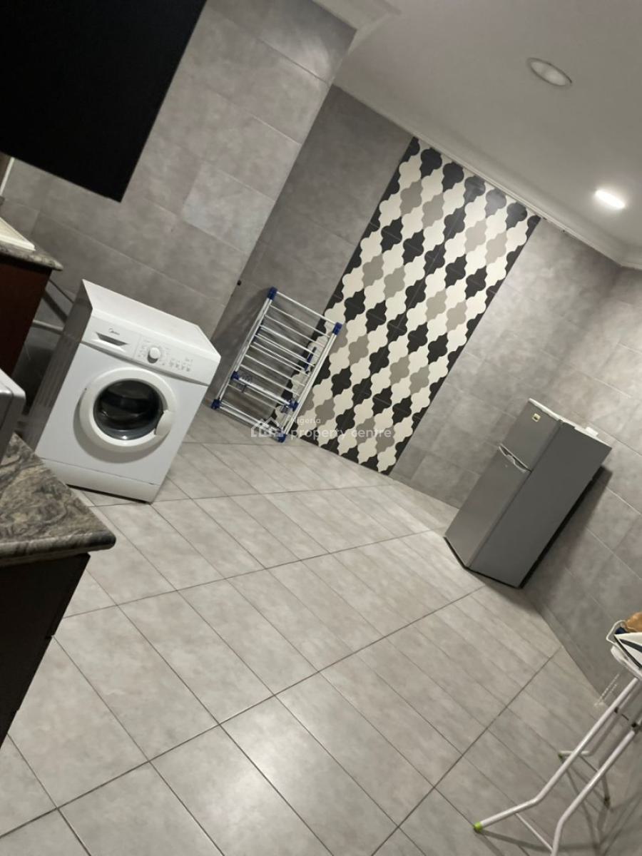 Furnished Mini Flat Available, Jabi, Abuja, Mini Flat (room and Parlour) for Rent