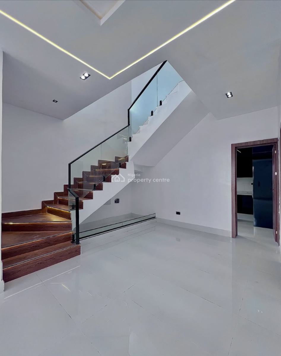 Contemporary Spacious 4 Bedroom Fully Detached Duplex, Ajah, Lagos, Detached Duplex for Sale