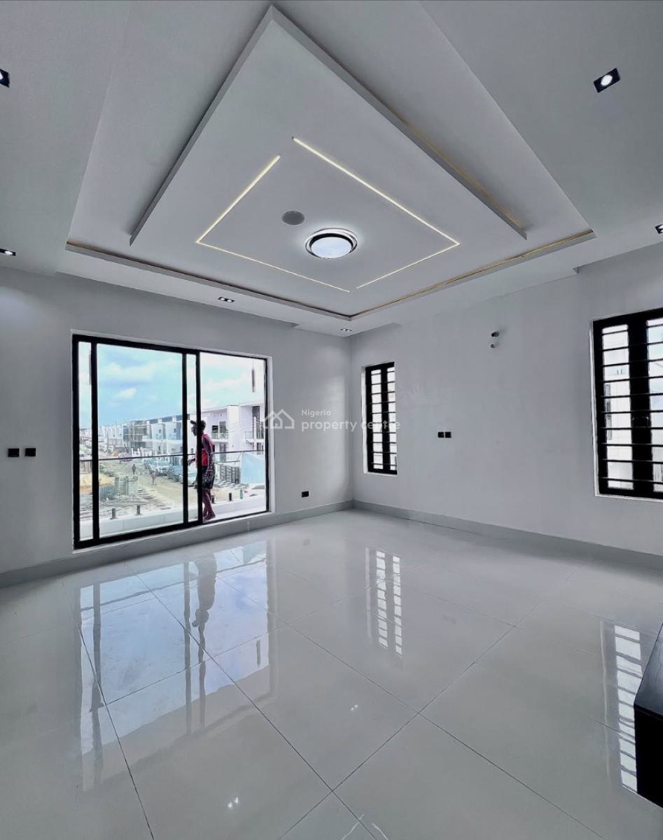 Contemporary Spacious 4 Bedroom Fully Detached Duplex, Ajah, Lagos, Detached Duplex for Sale
