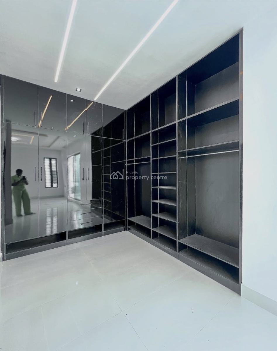 Contemporary Spacious 4 Bedroom Fully Detached Duplex, Ajah, Lagos, Detached Duplex for Sale