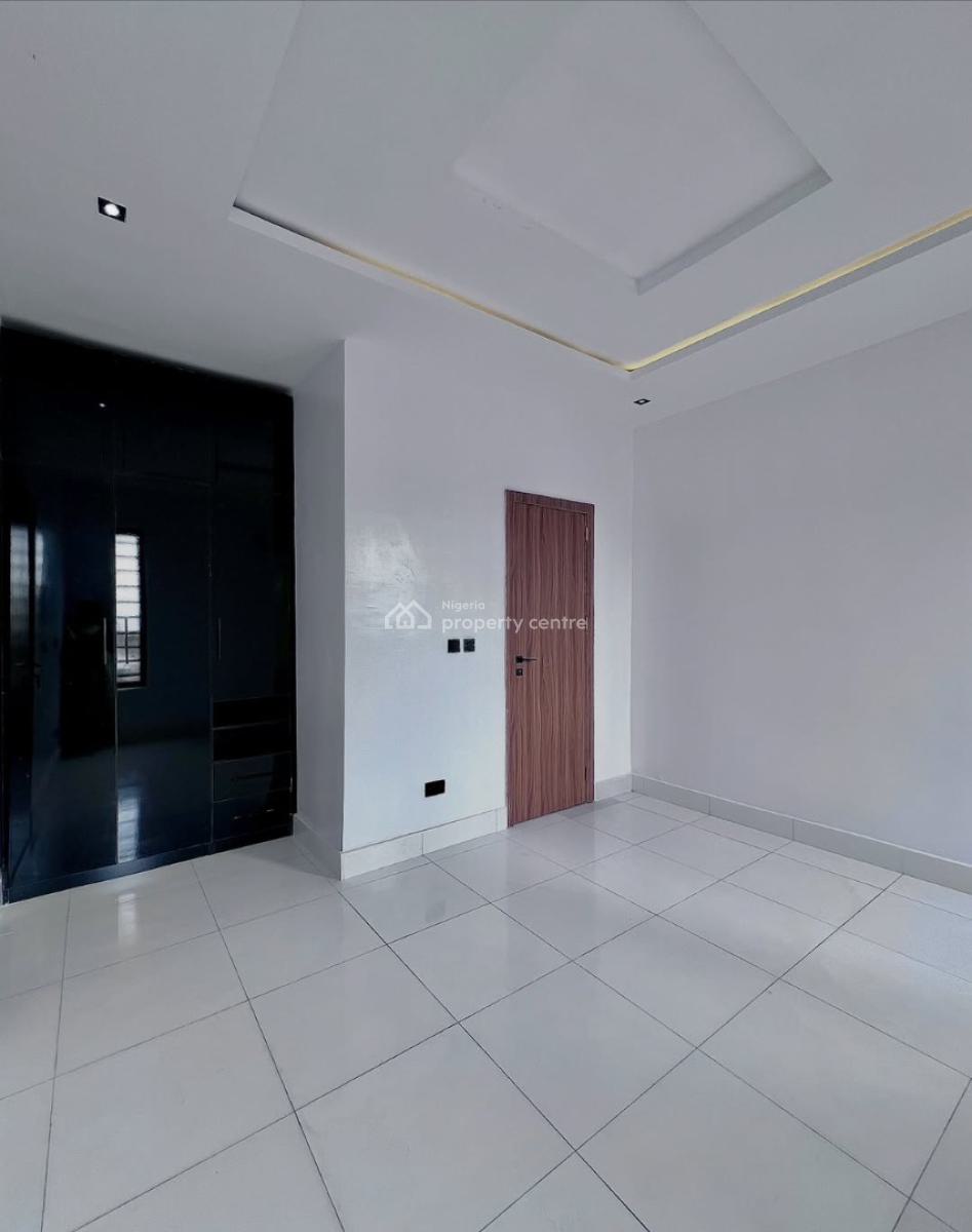Contemporary Spacious 4 Bedroom Fully Detached Duplex, Ajah, Lagos, Detached Duplex for Sale
