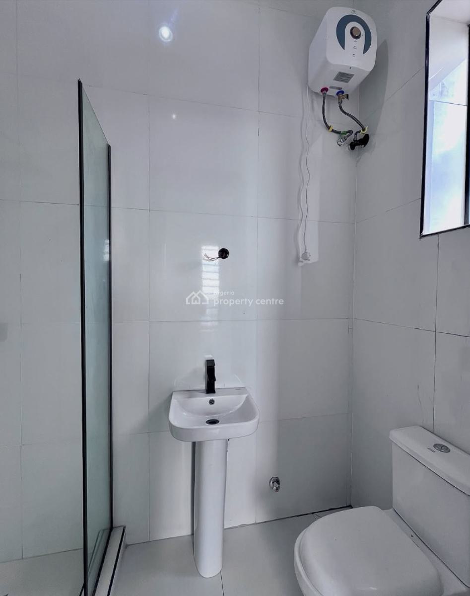 Contemporary Spacious 4 Bedroom Fully Detached Duplex, Ajah, Lagos, Detached Duplex for Sale